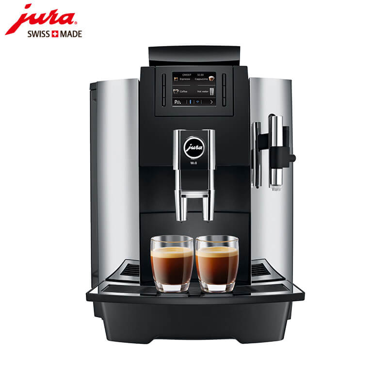 天平路JURA/优瑞咖啡机  WE8 咖啡机租赁 进口咖啡机 全自动咖啡机